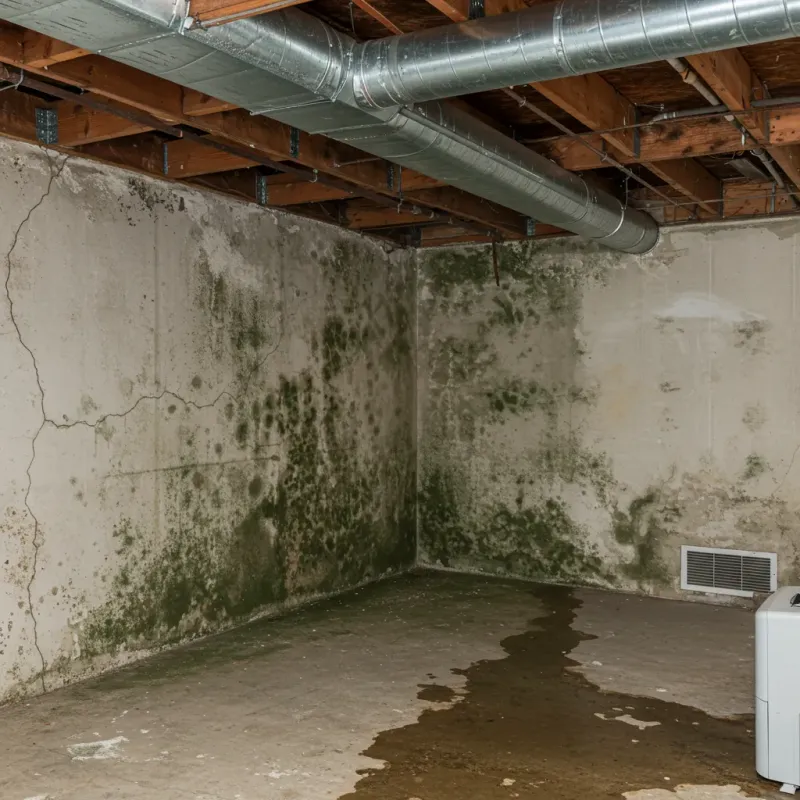 Professional Mold Removal in Richlands, NC